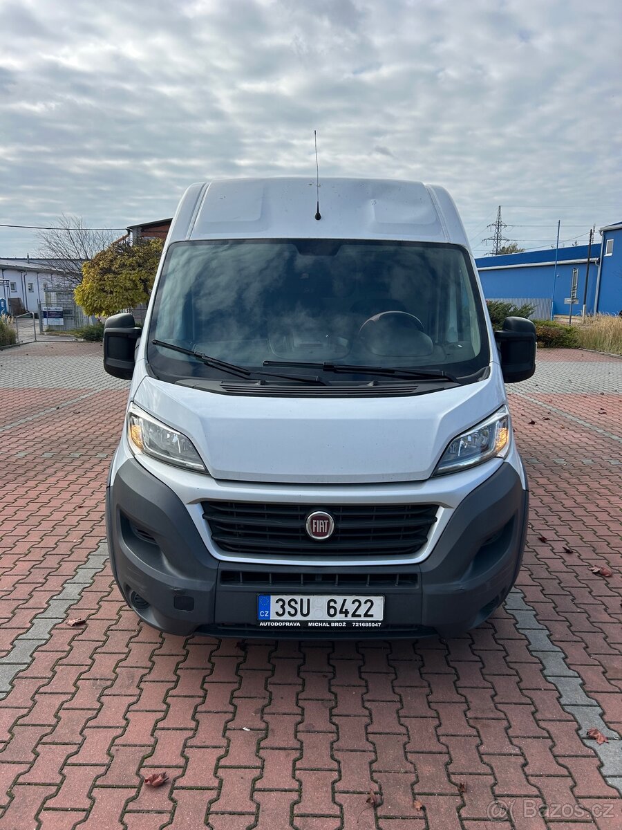 Fiat Ducato L4H2 2.3 96kw, DPH - 6