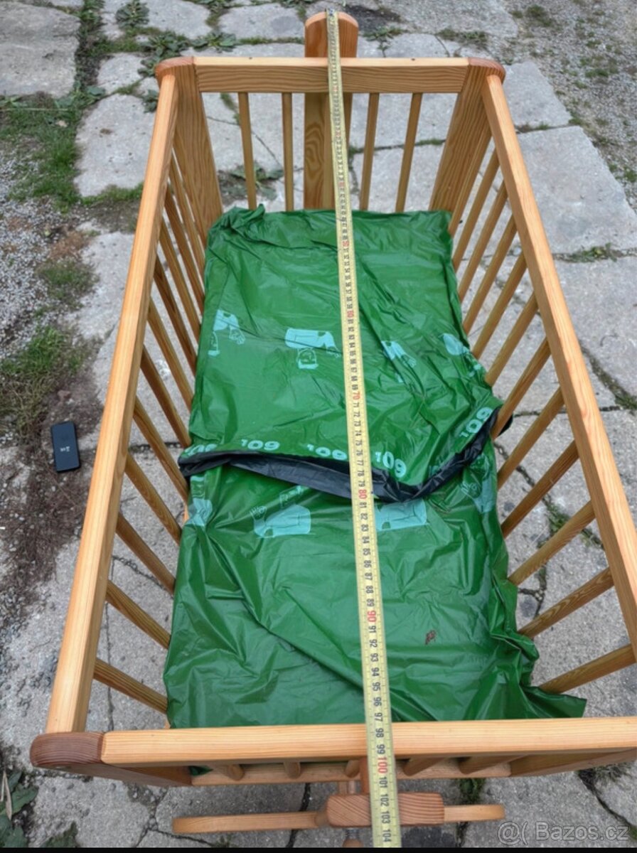 Dětská kolébka - 6