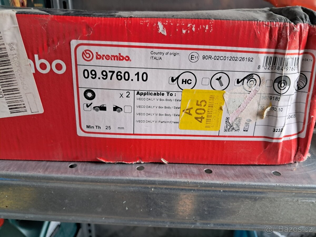 Iveco Daily 35C, 50C - 6