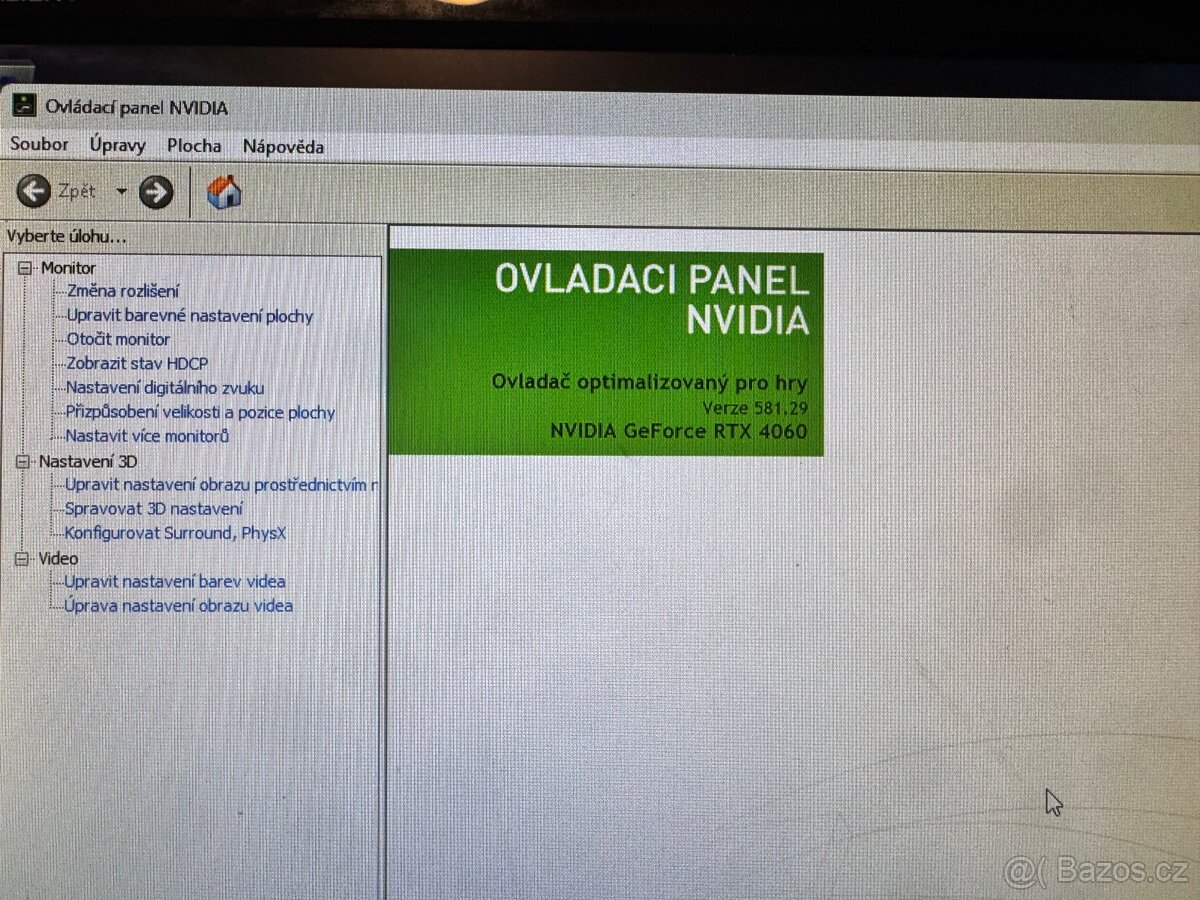 Herní PC – RTX 4060 | Ryzen 5 5500 | 32 GB RAM | Windows 11 - 6