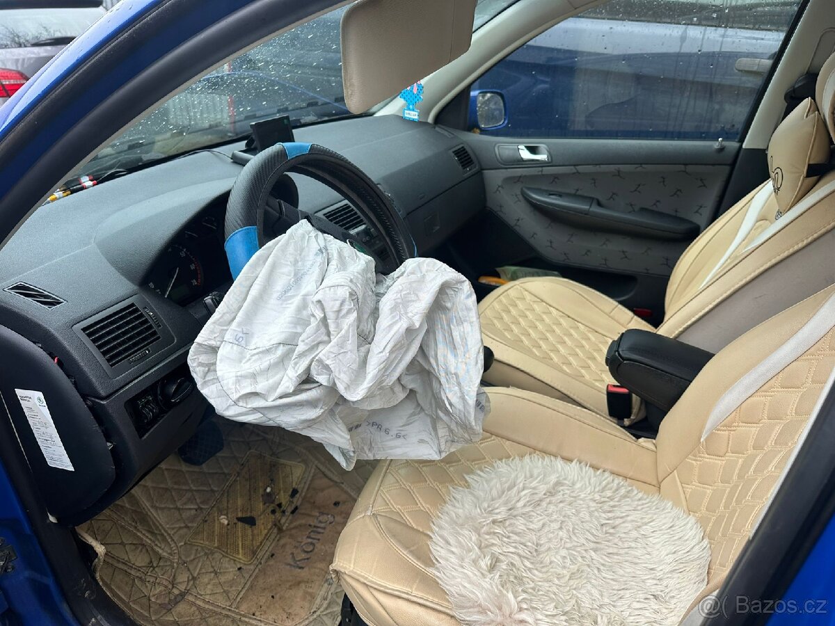 Škoda Fabia 2003 rok 1.4i benzin - 6