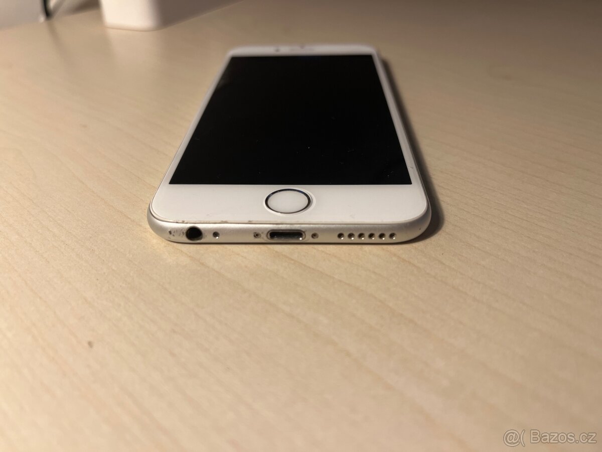 iPhone 6 16 GB battery 70%, missing sim-tray - 6