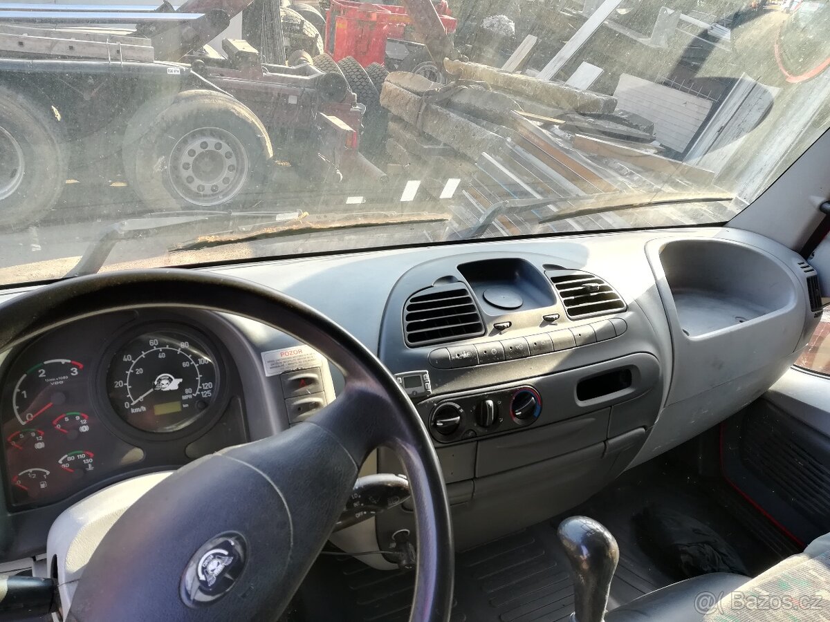 Prodám AVIA Daewoo Cummins - 6