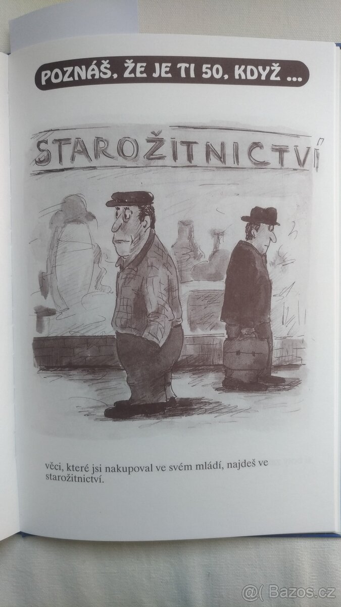 PADESÁTINY - Nevšední dárek k 50. narozeninám - 6