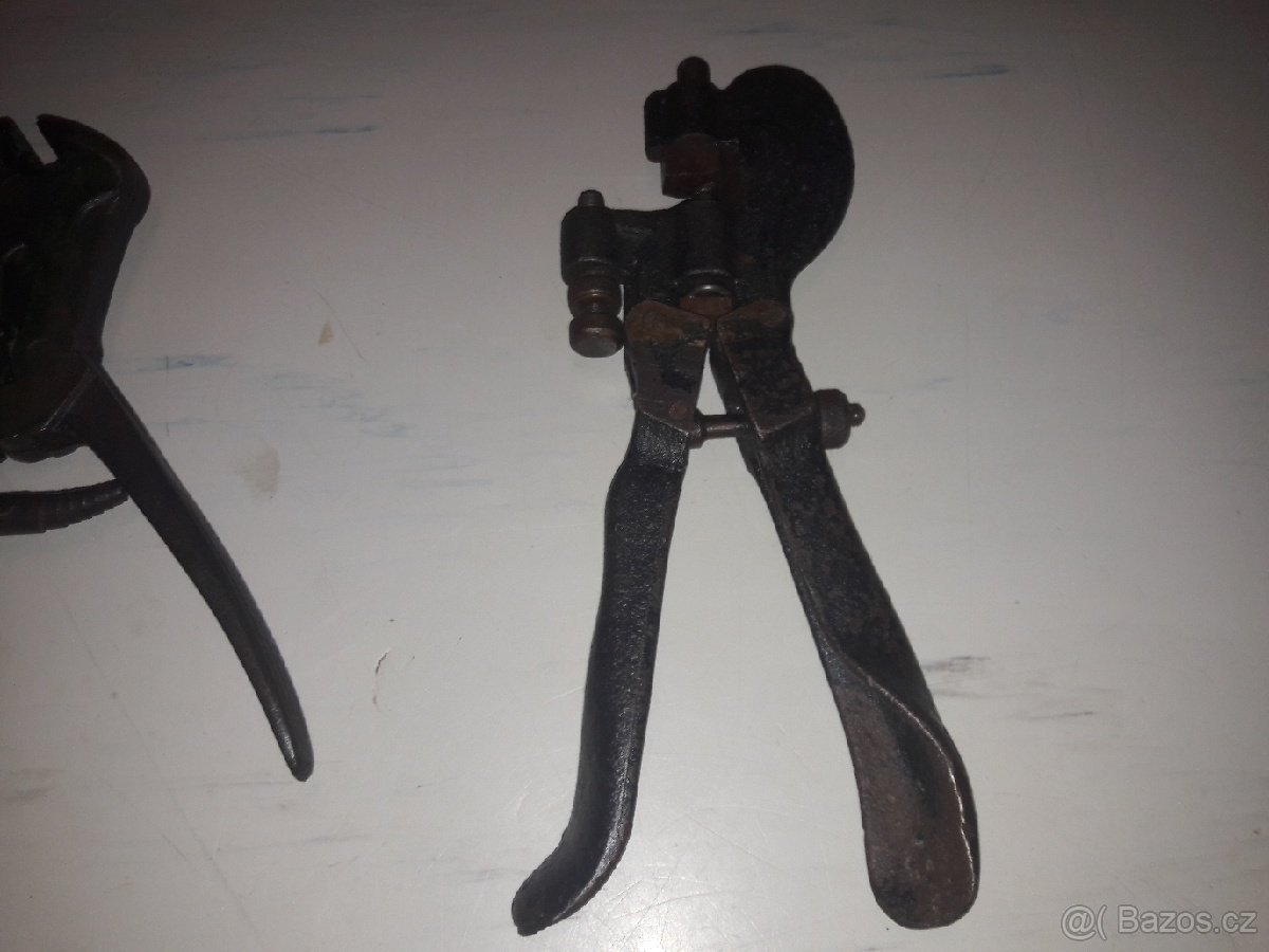 Staré kleště - Sleva - 6