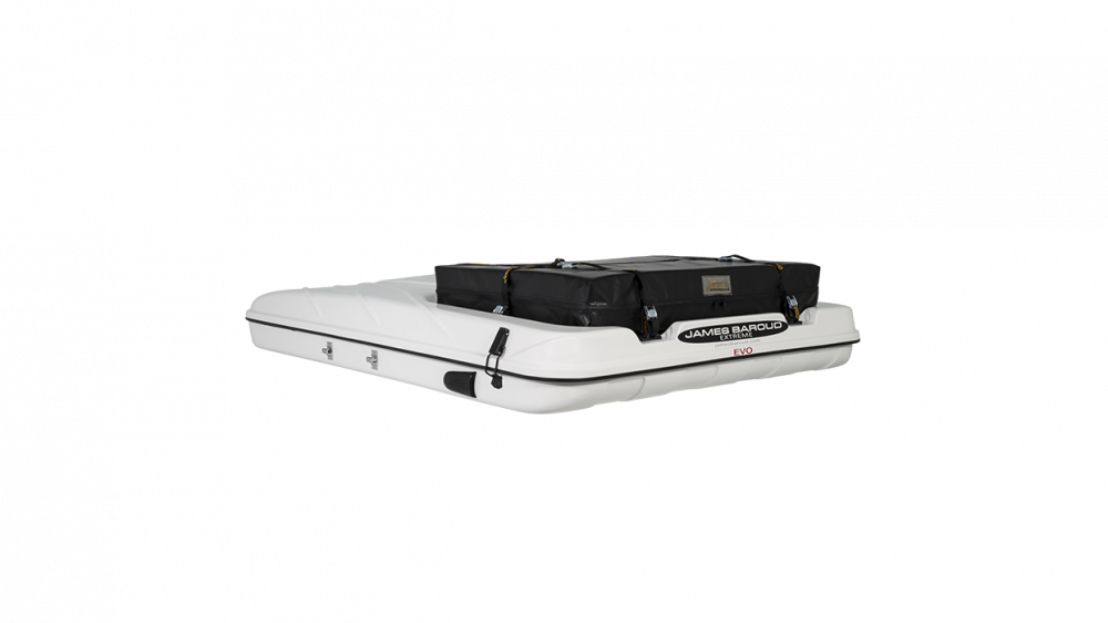 Střešní stan - autostan Grand Raid, James Baroud - 6