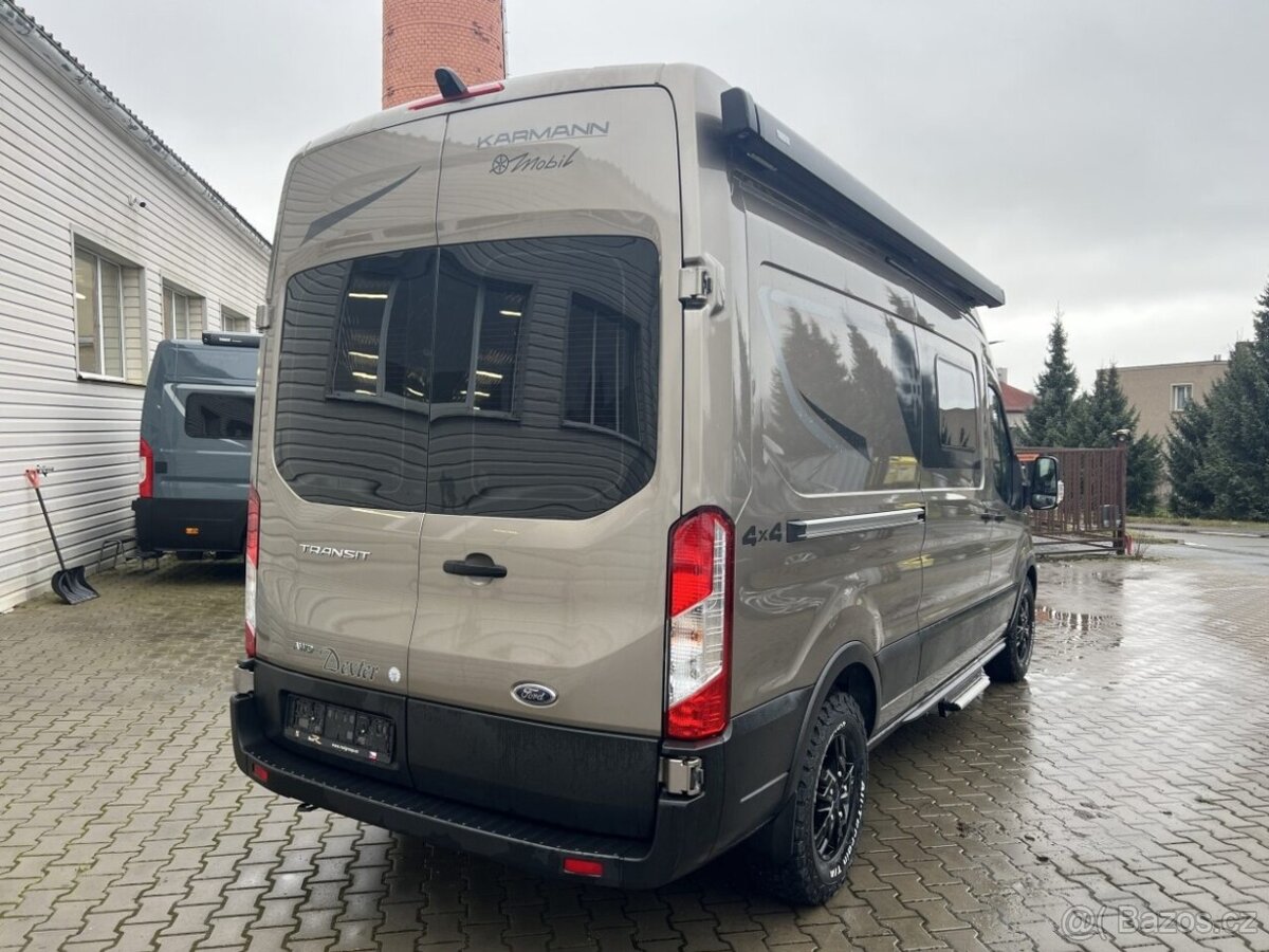 KARMANN MOBIL Dexter 560 AWD - Ford - 6
