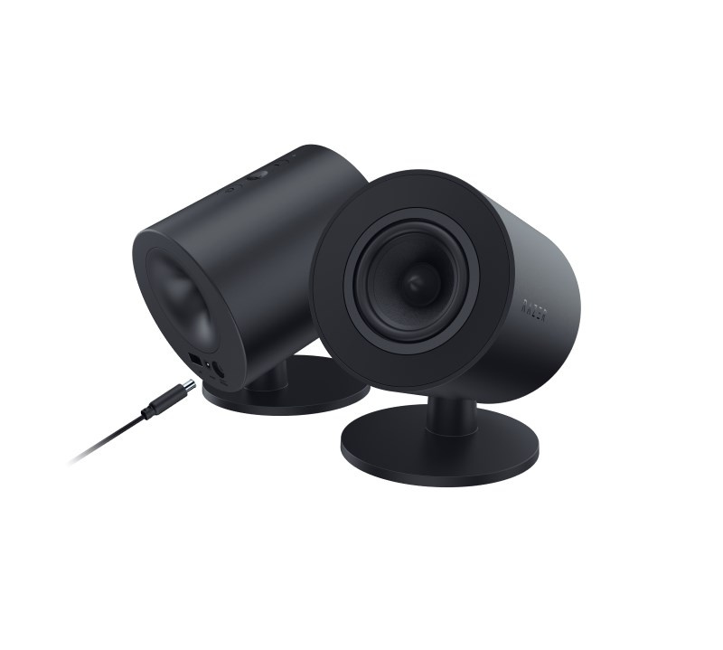 RAZER Nommo V2 X, Full Range 2.0 reproduktory / BlueTooth 5 - 6