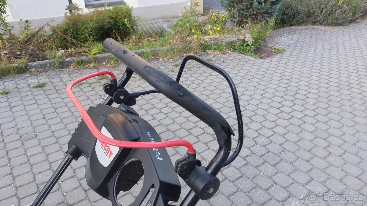 Sekačka Hecht 548 SW - 6