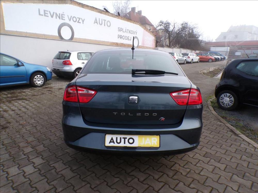 Seat Toledo 1,4 TSI-92KW DSG,FRline - 6