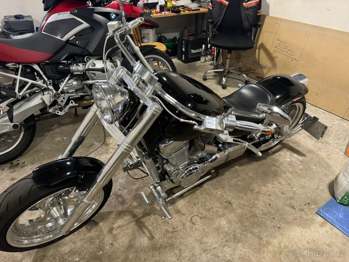 Suzuki intruder 1400 - 6