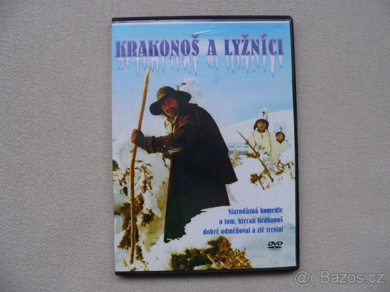 Dětské pohádky a večerníček na DVD - 6