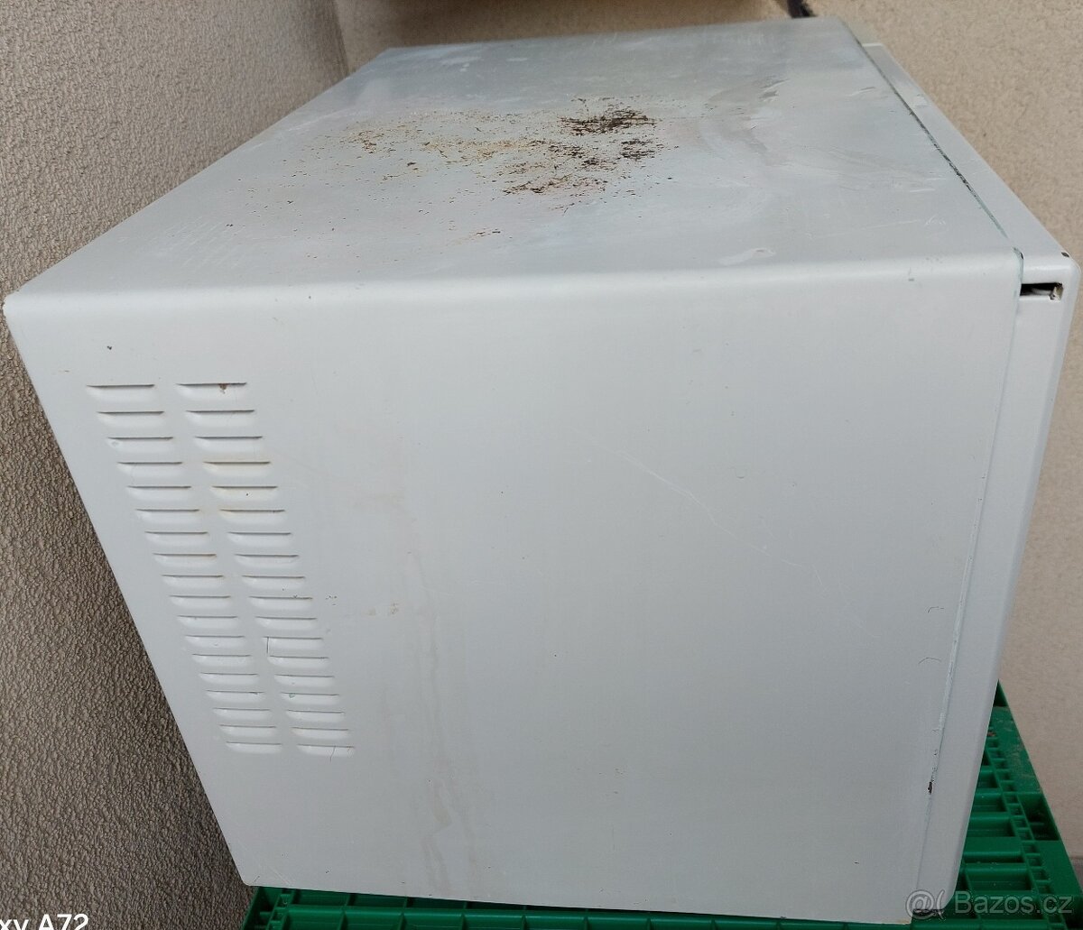 Mikrovlnná trouba Privileg 8521 - 6