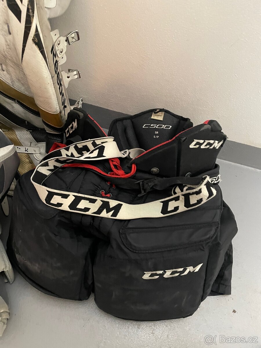 Brankářská výstroj - 6