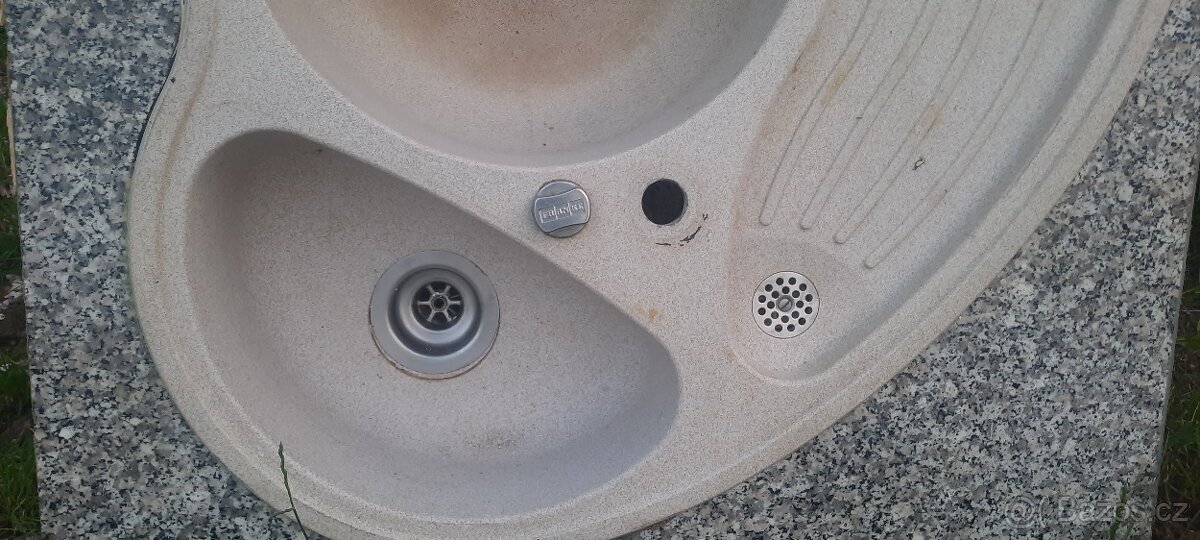 Granitový dřez - 6