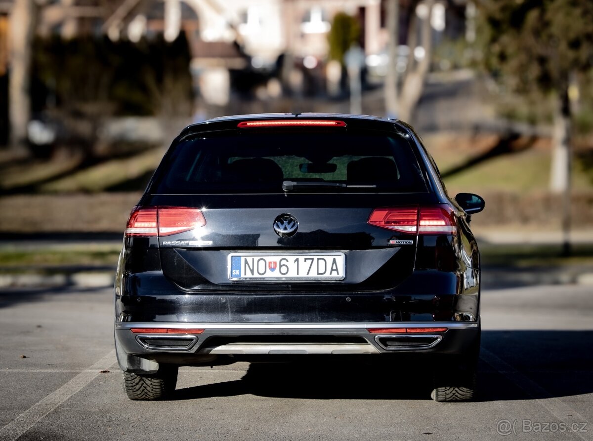 Volkswagen Passat Variant 2.0 TDI SCR 140kW 4 Motion - 6