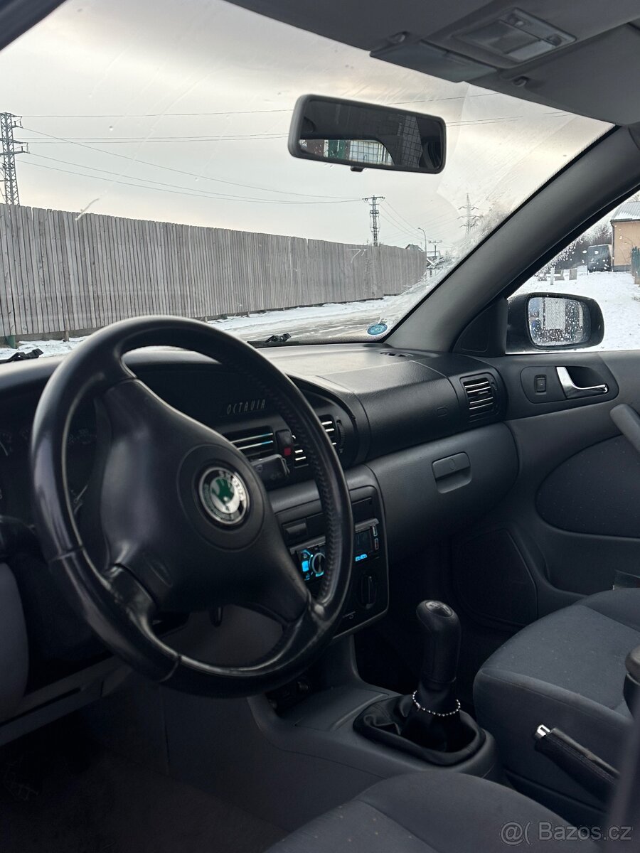 Škoda Octavia I 1.9 TDI 66kW - 6