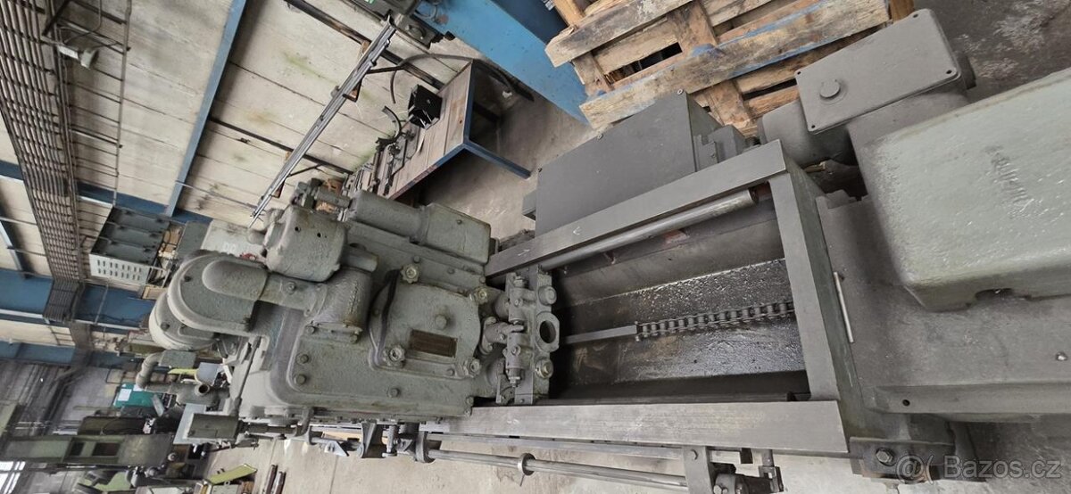 Honovací stroj Barnesdril (8801) - 6