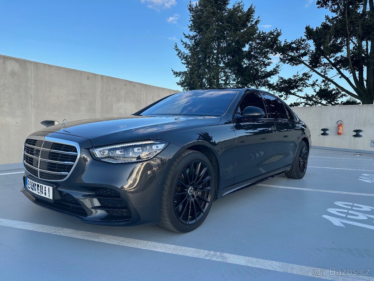 Mercedes Benz S400d Long W223 - 6