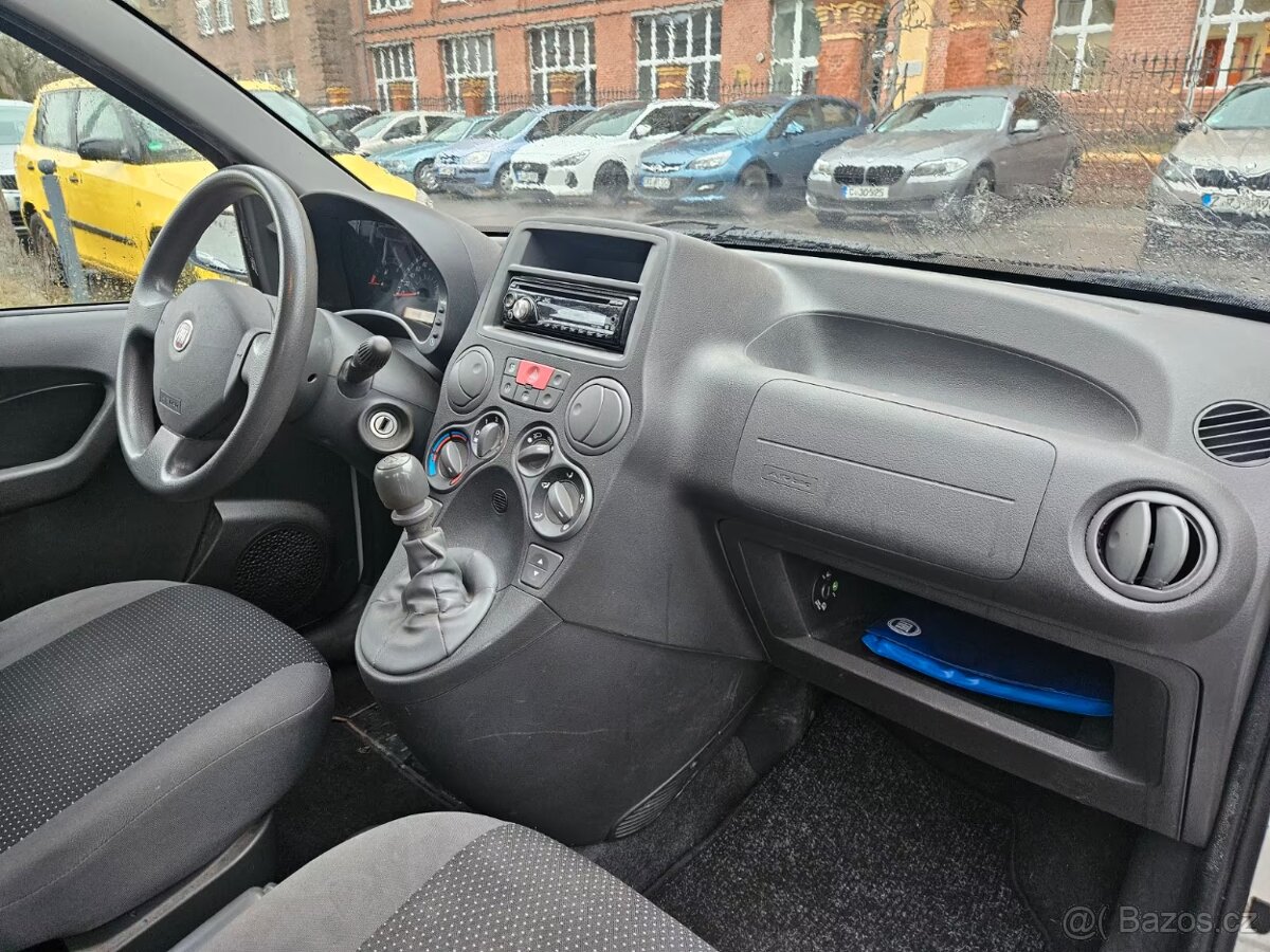 FIAT PANDA 1.1 ACTIVE jen 74000km - 6