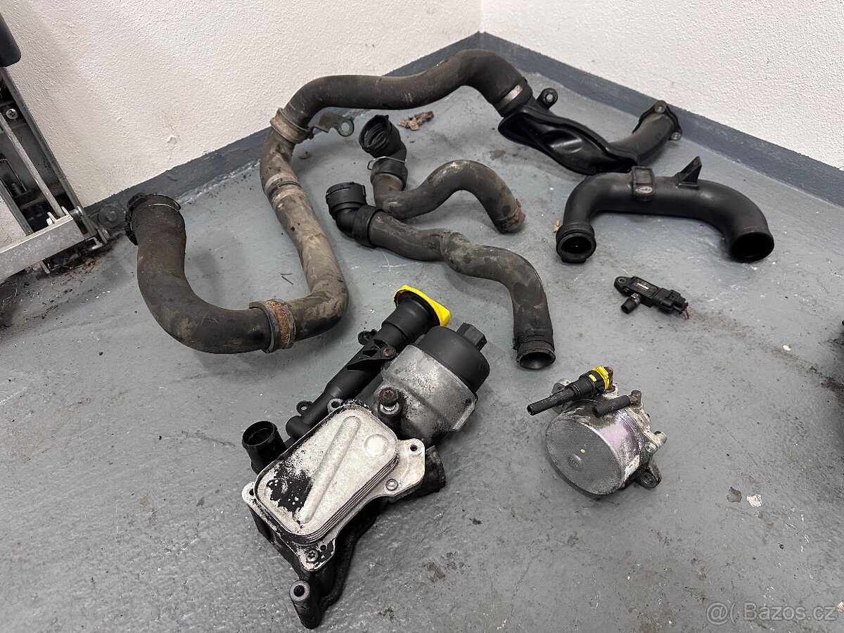 Příslušenství Motoru 1.3JTD 1.3Cdti - 6