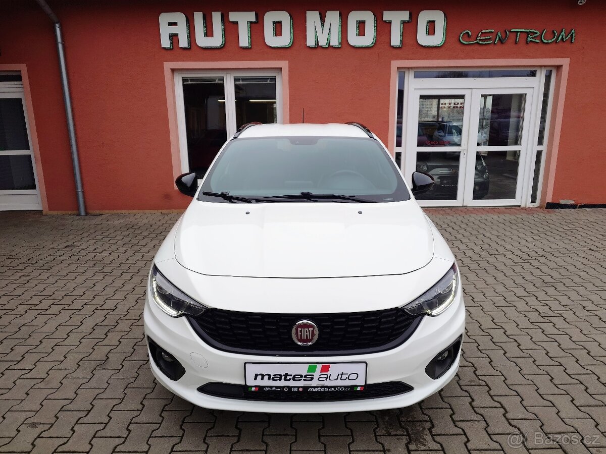 Fiat Tipo 1.6 JTDM S-Design 88 kW - 6