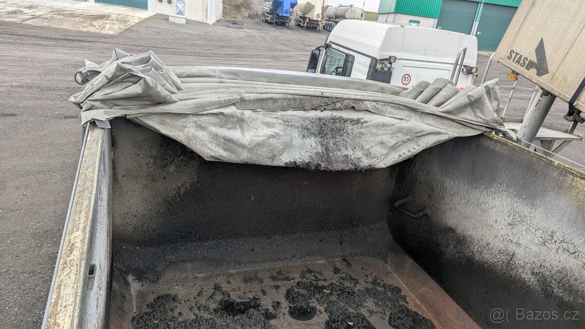 Návěs Panav NS1 36 - 6