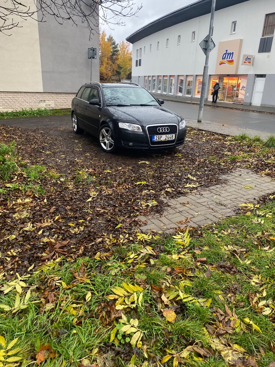 Audi A4 B7 2 TDi rok 2008 Automat - 6