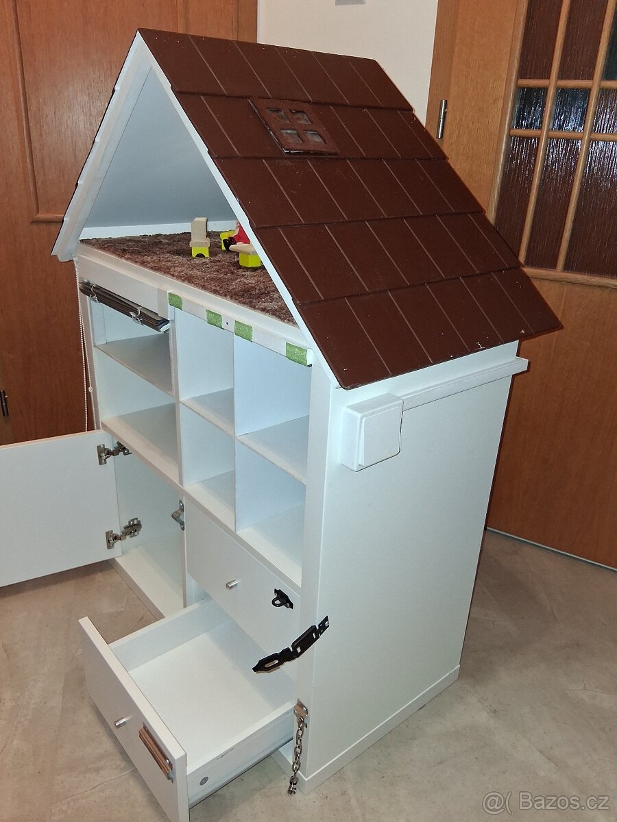 Dětský domeček - 6