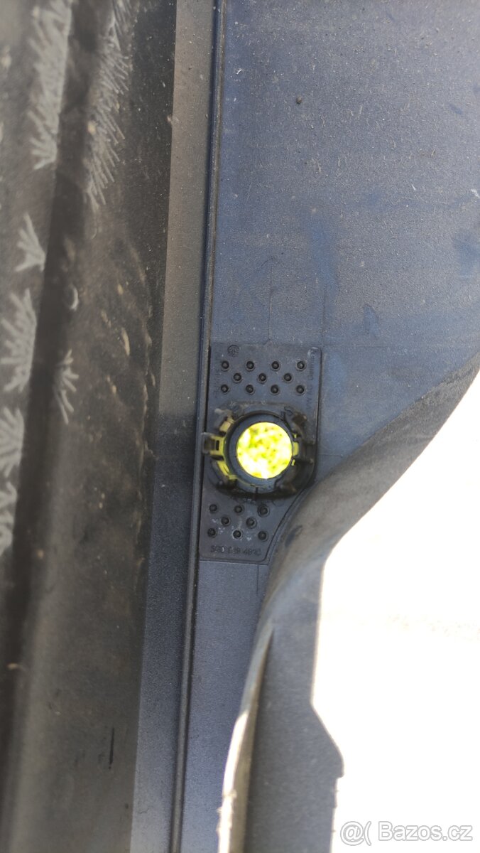 Zadní nárazník Golf VII facelift - 6