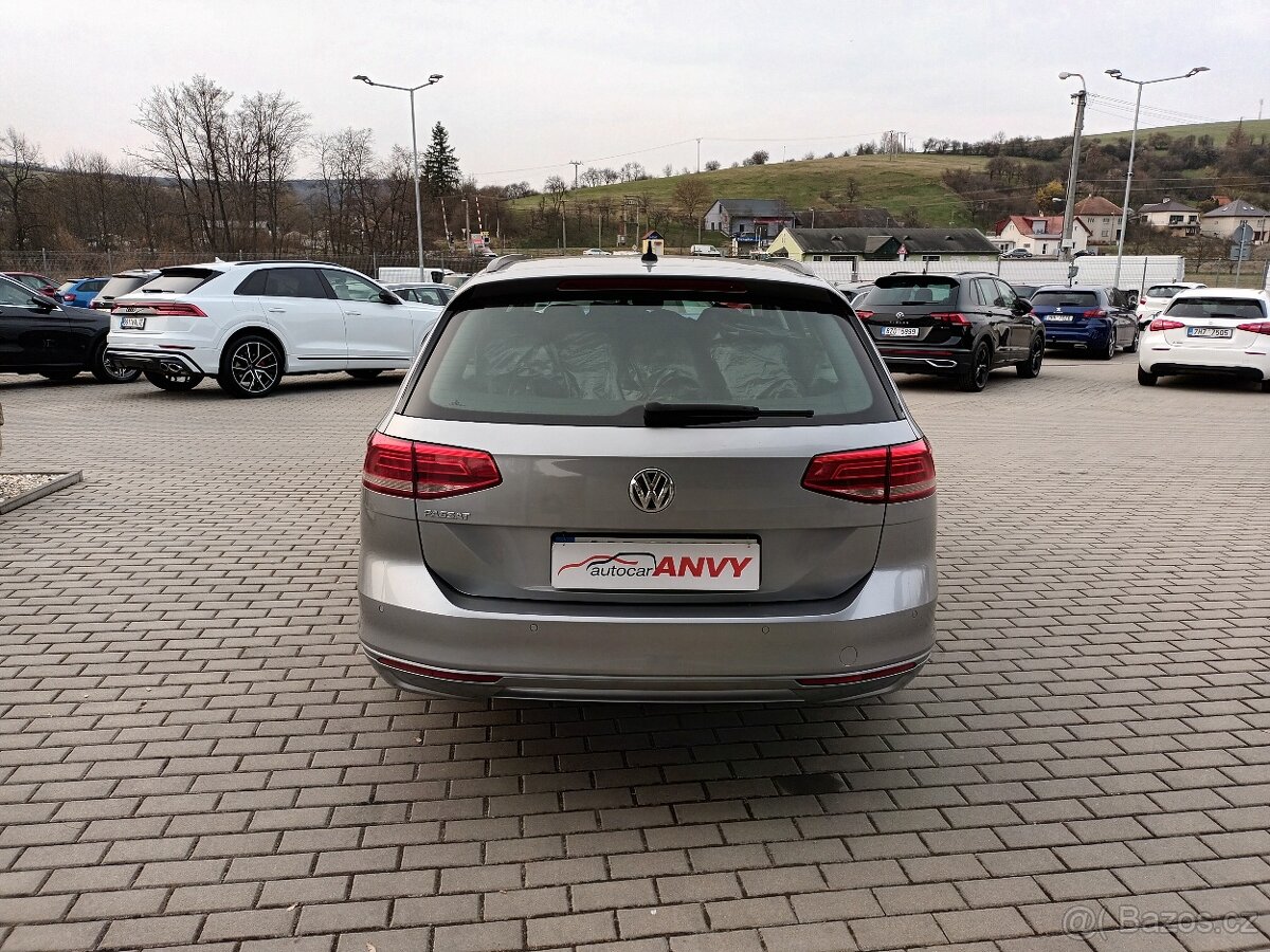 Volkswagen Passat 2,0 TDI,110KW,MANUÁL,NAVI, - 6