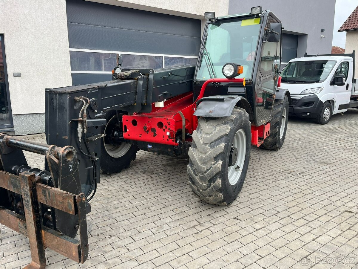 TELESKOPICKÝ MANIPULATOR MASSEY FERGUSON 89410L - 6