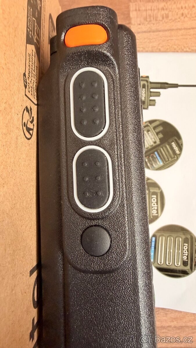 Radtel RT-730 – NOVÁ, originální balení - 6