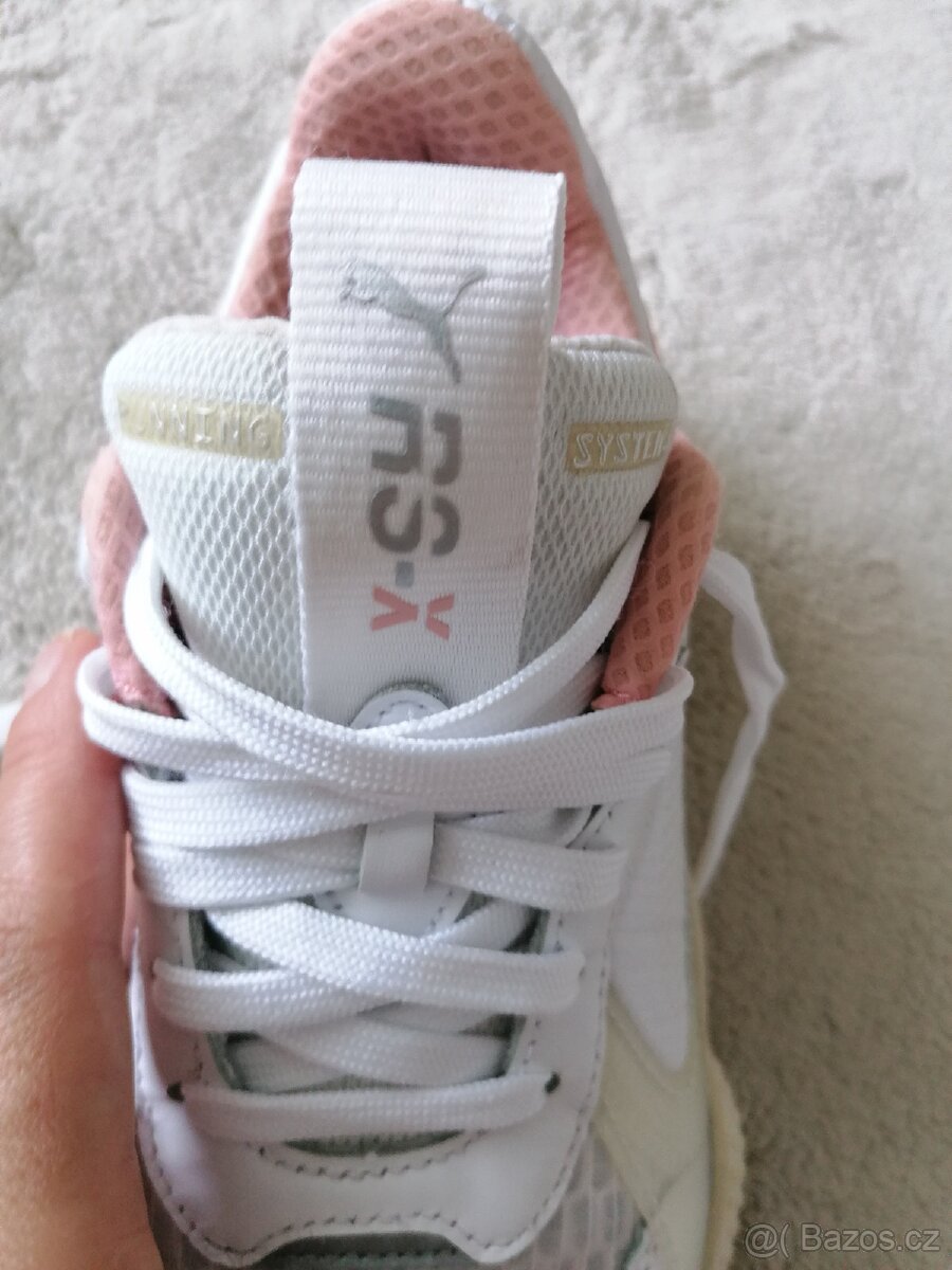 Dámské tenisky Puma - 6