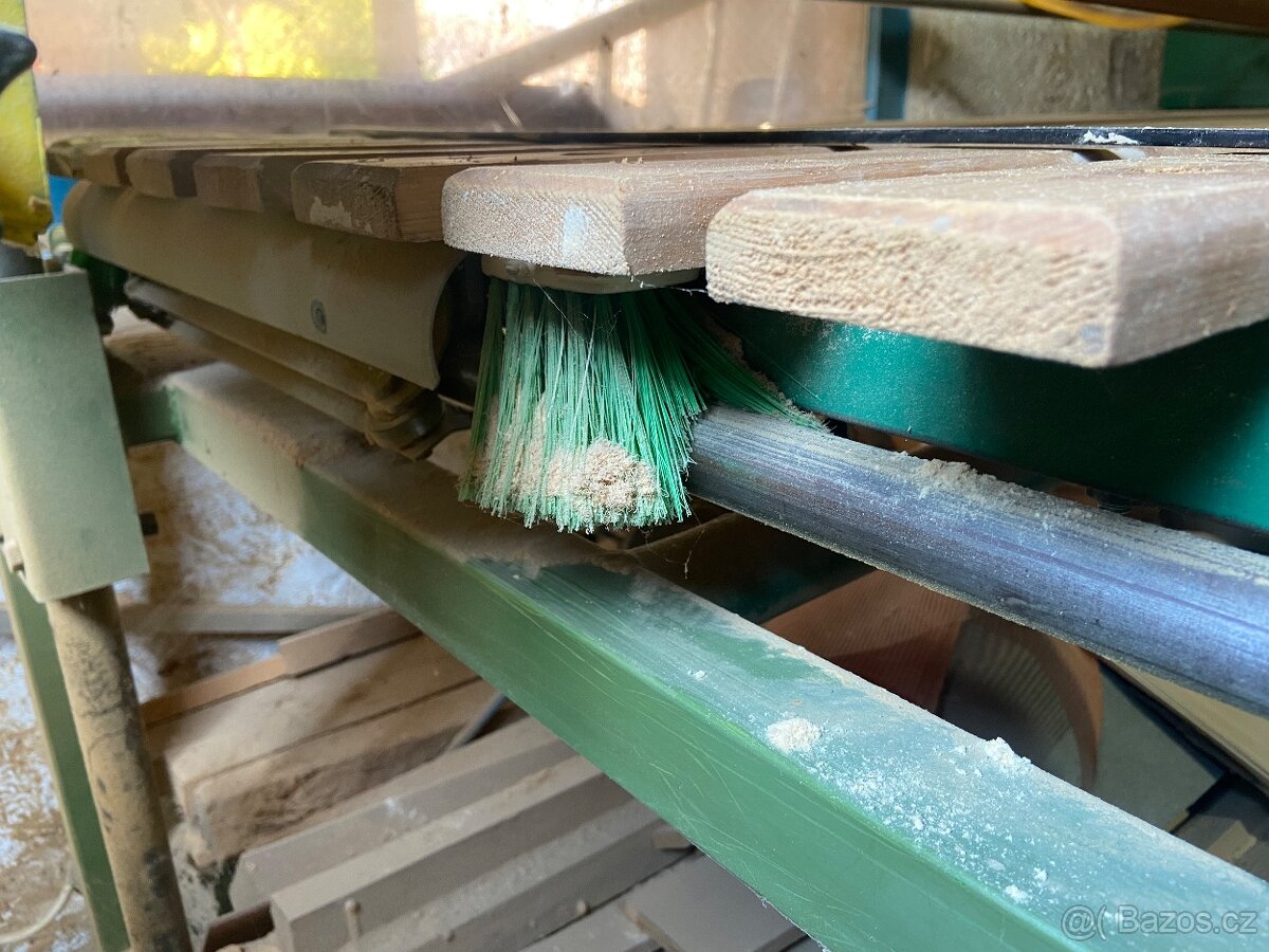 PB 2200 pásová bruska - 6