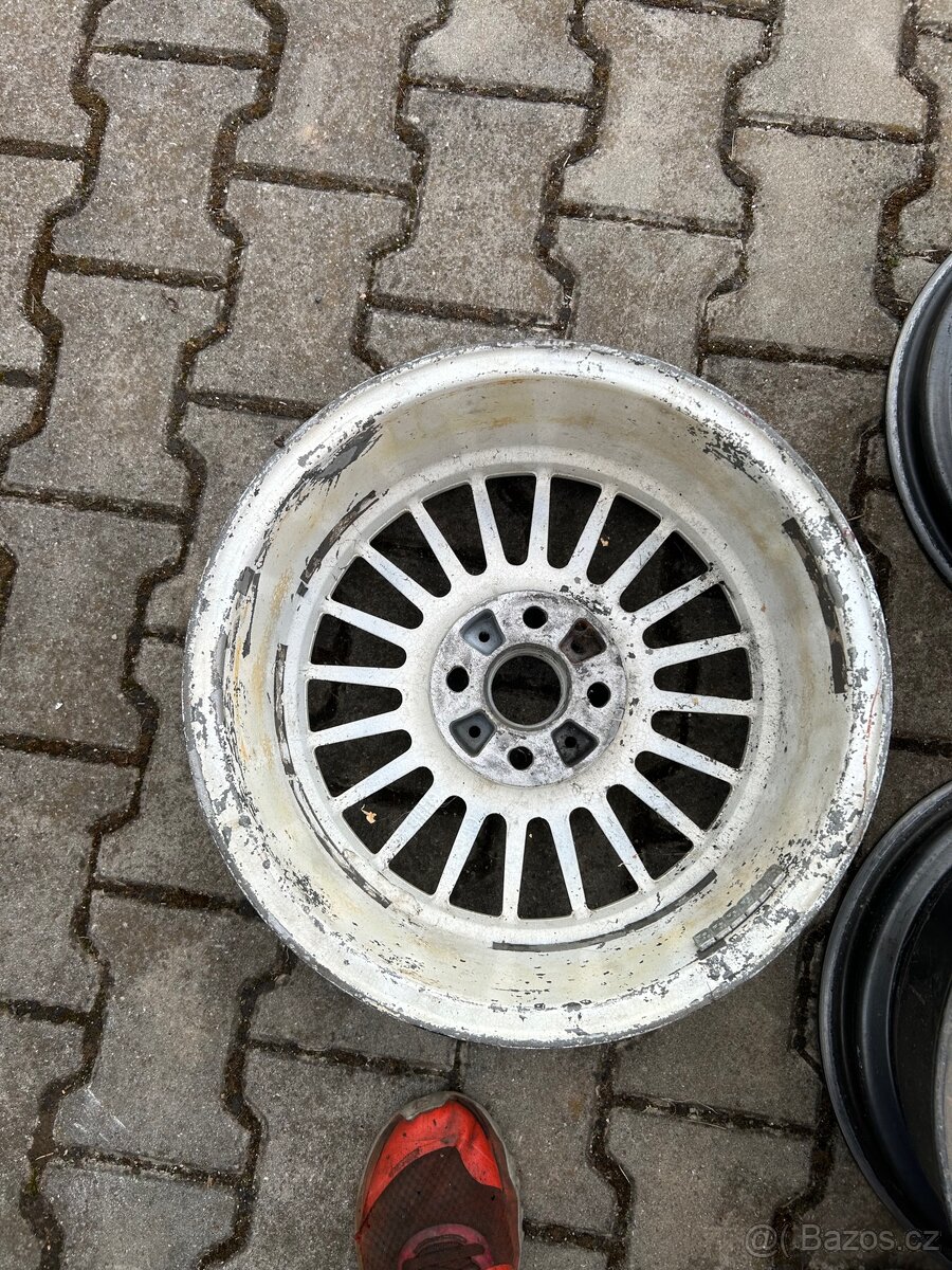 OZ r15 4x100 et12 7jx15 - 6