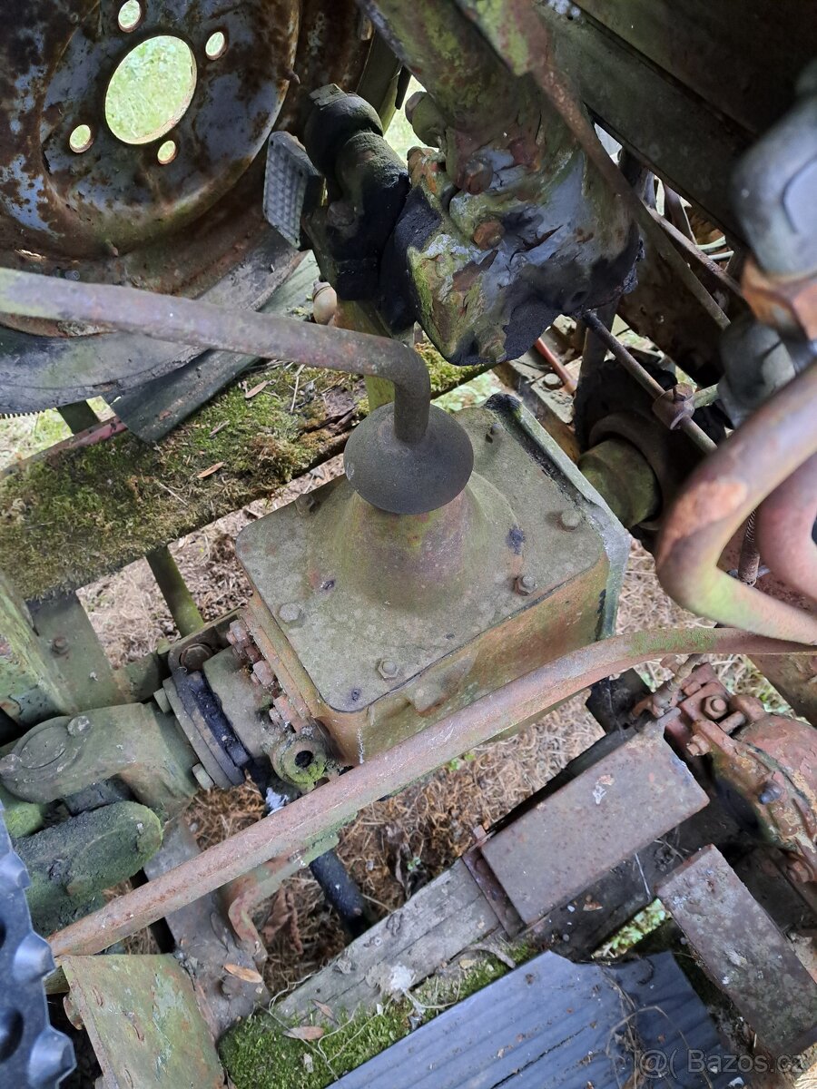 Domácí traktor - 6