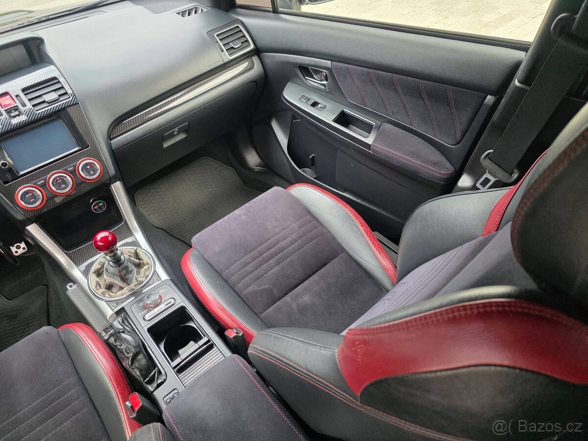 Subaru WRX STI 2014 - 6