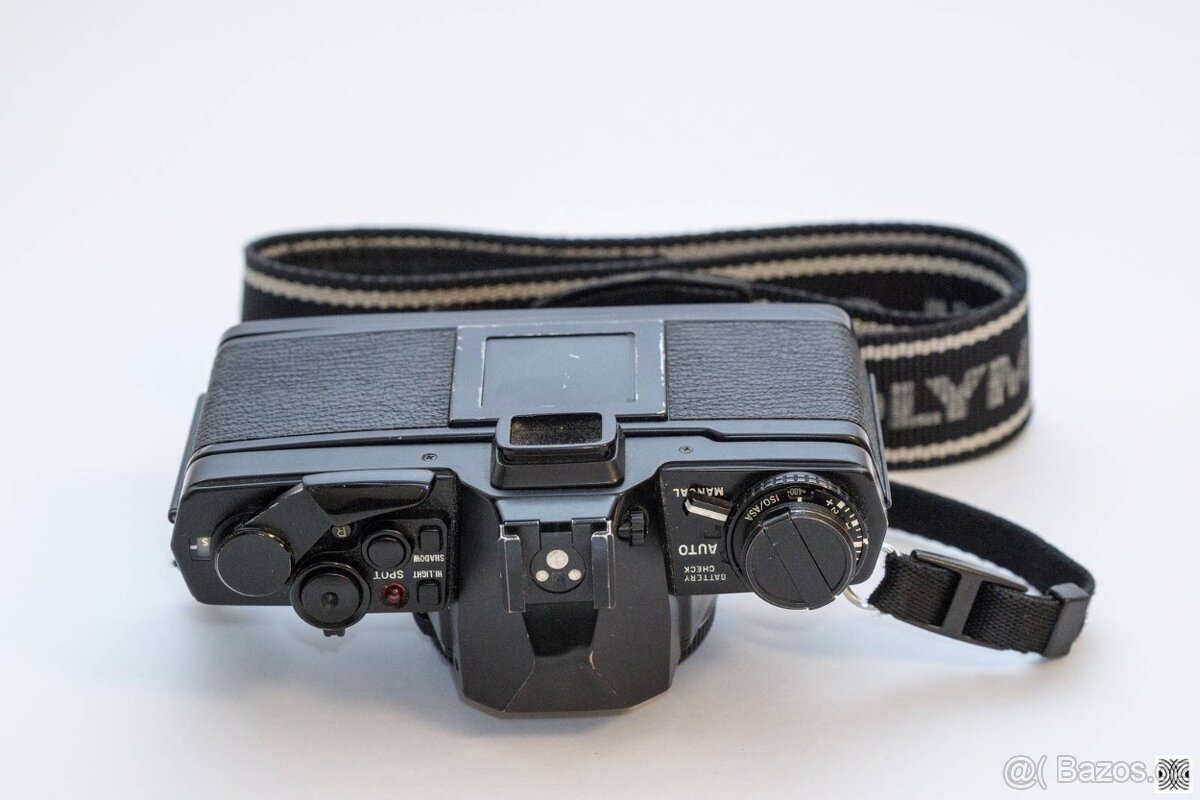 fotoaparát Olympus OM4 - 6