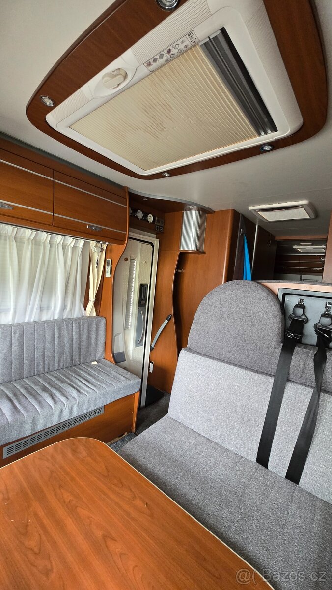 Fiat Dethleffs Globettrotter XLi - 6