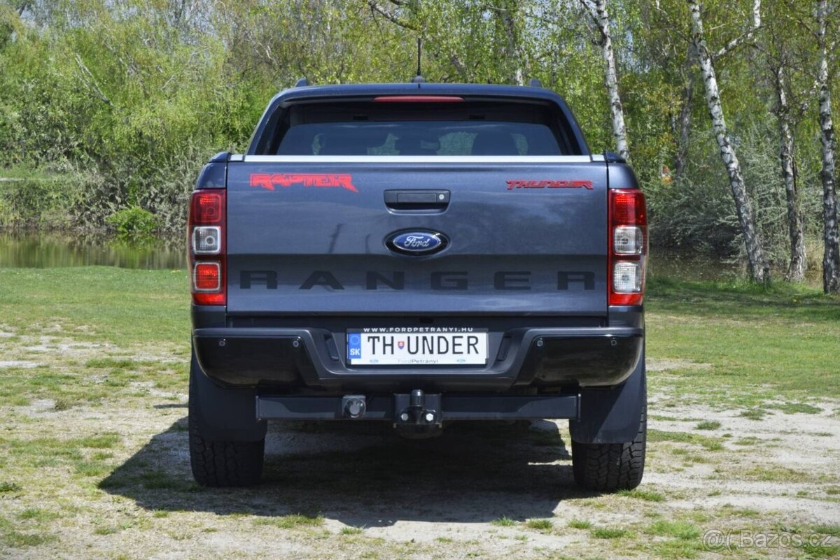 Ford Ranger Raptor THUNDER - 6