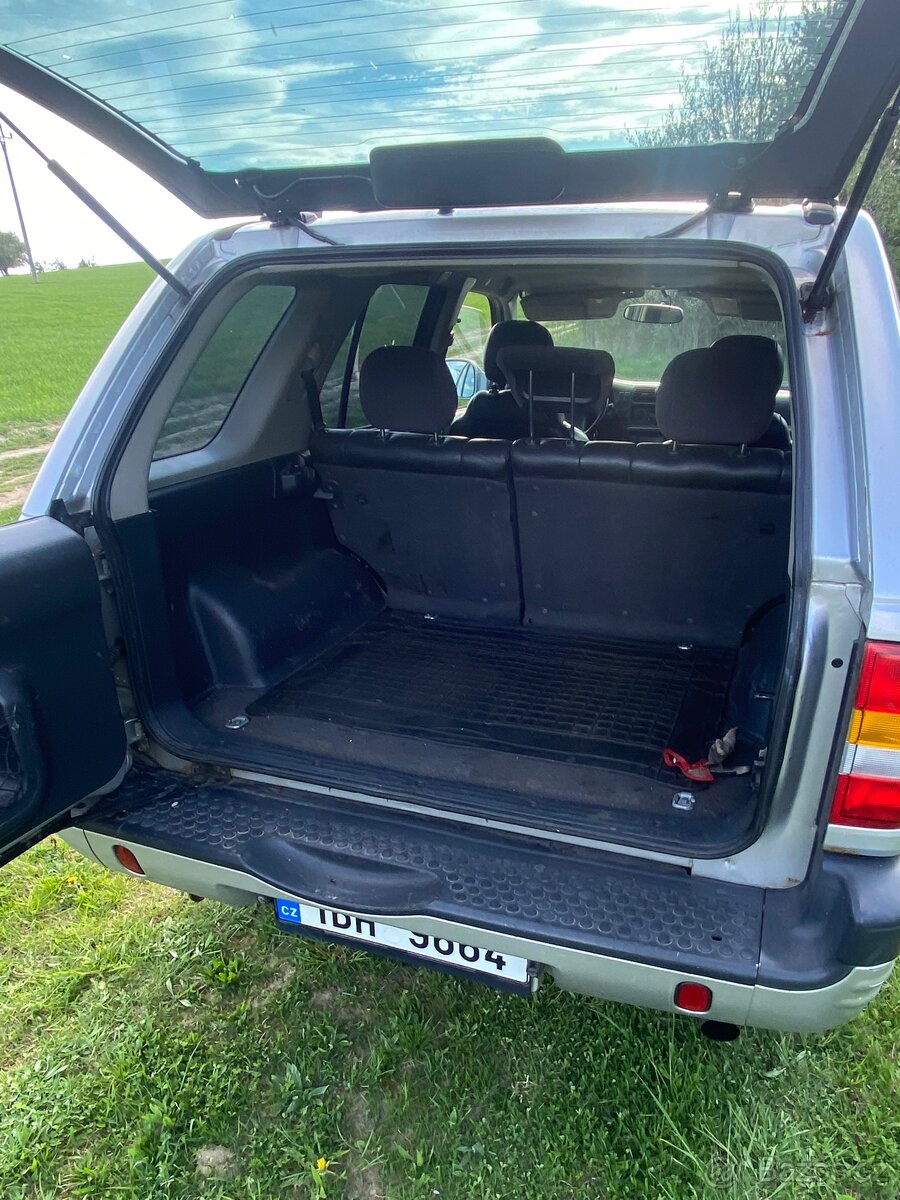Opel Frontera - 6