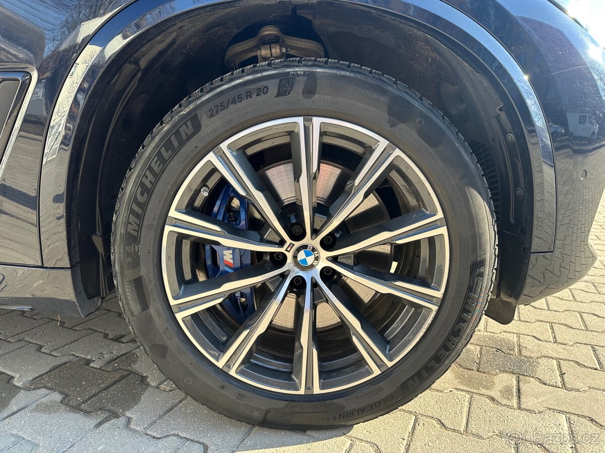 Prodám BMW X5 G05 - 6