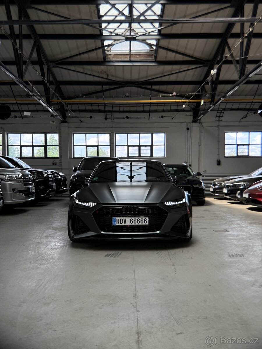 Audi RS7 4.0 V8 Bi-Turbo - 6