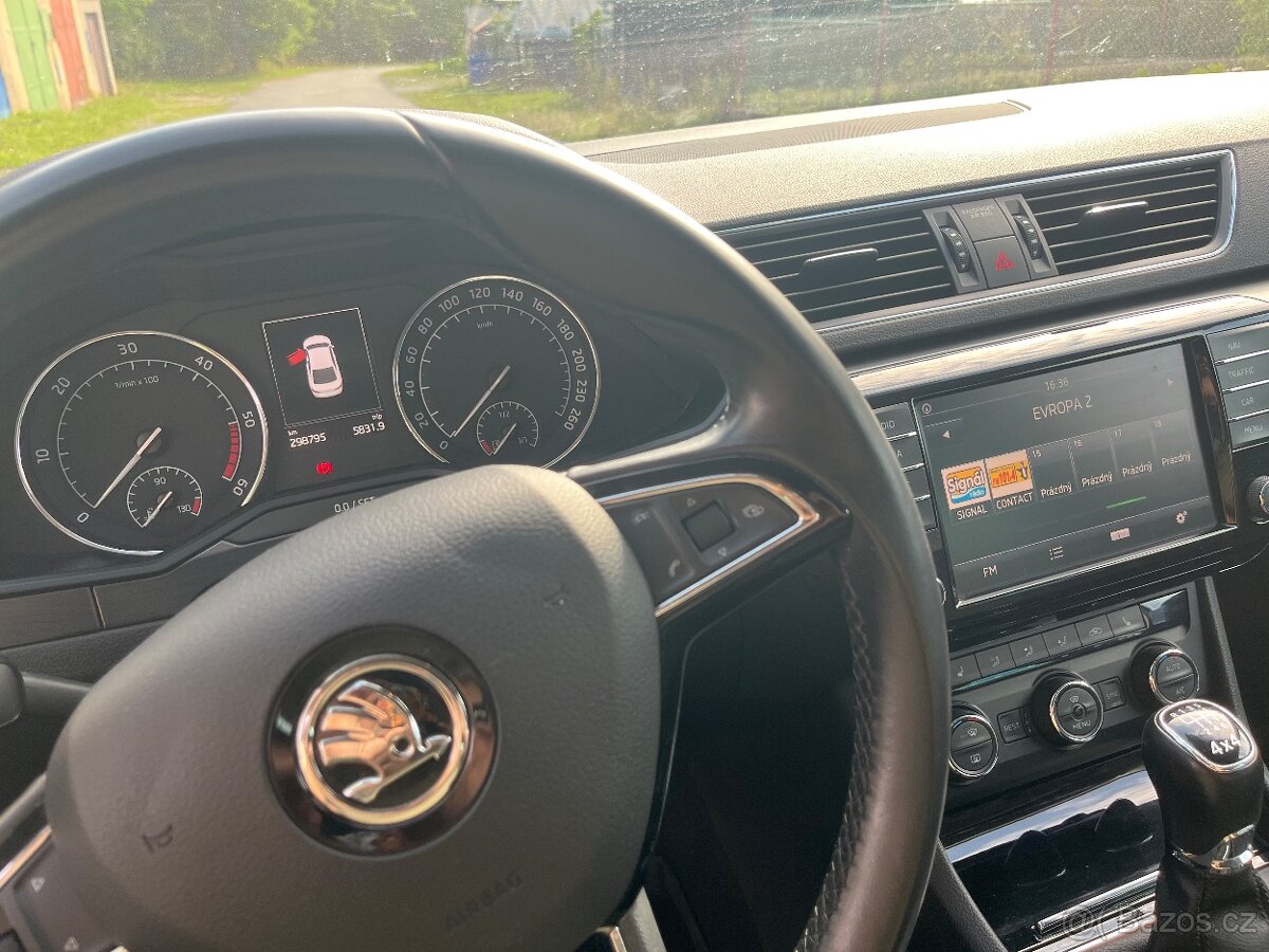 Skoda Superb 3 2.0TDI 110kw - 6
