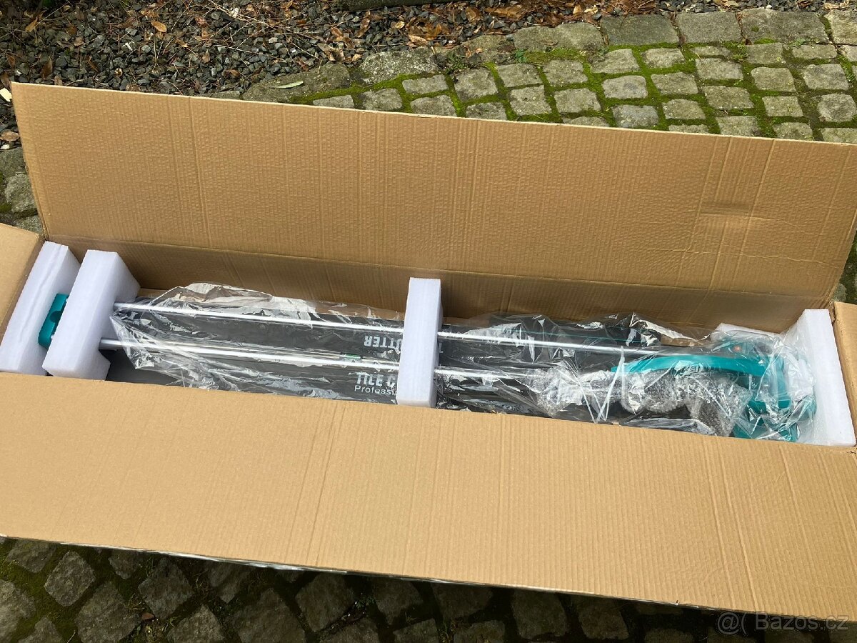 Řezačka na dlažbu 120 cm - 6