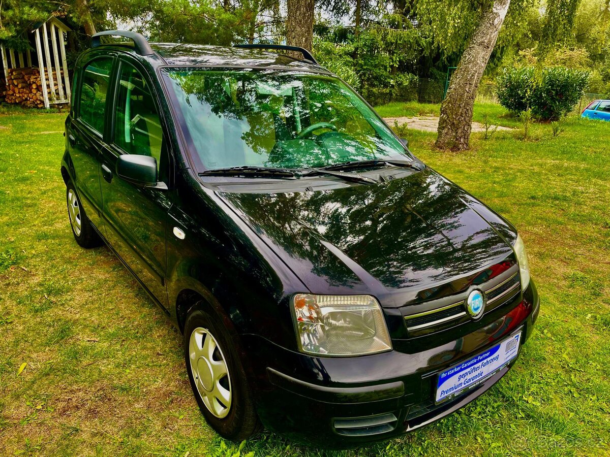 Fiat Panda 1.3i - 6