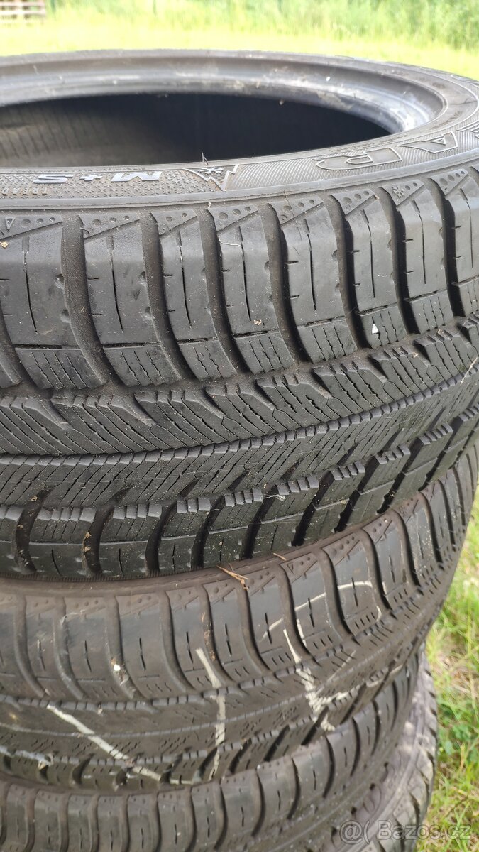 Zimní pneu Goodyear - 6