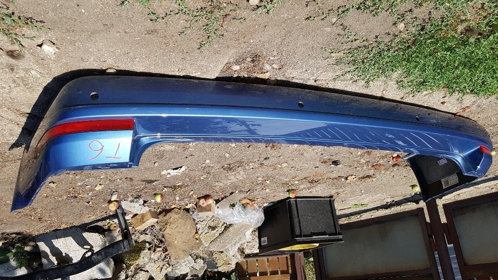 vw T6 a T6.1 kapota L blatník Náraz lak i obyč řízení, lampy - 6