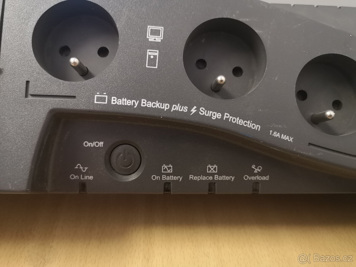 UPS APC - BK650EI BR500I SU700I CyberFort - 6